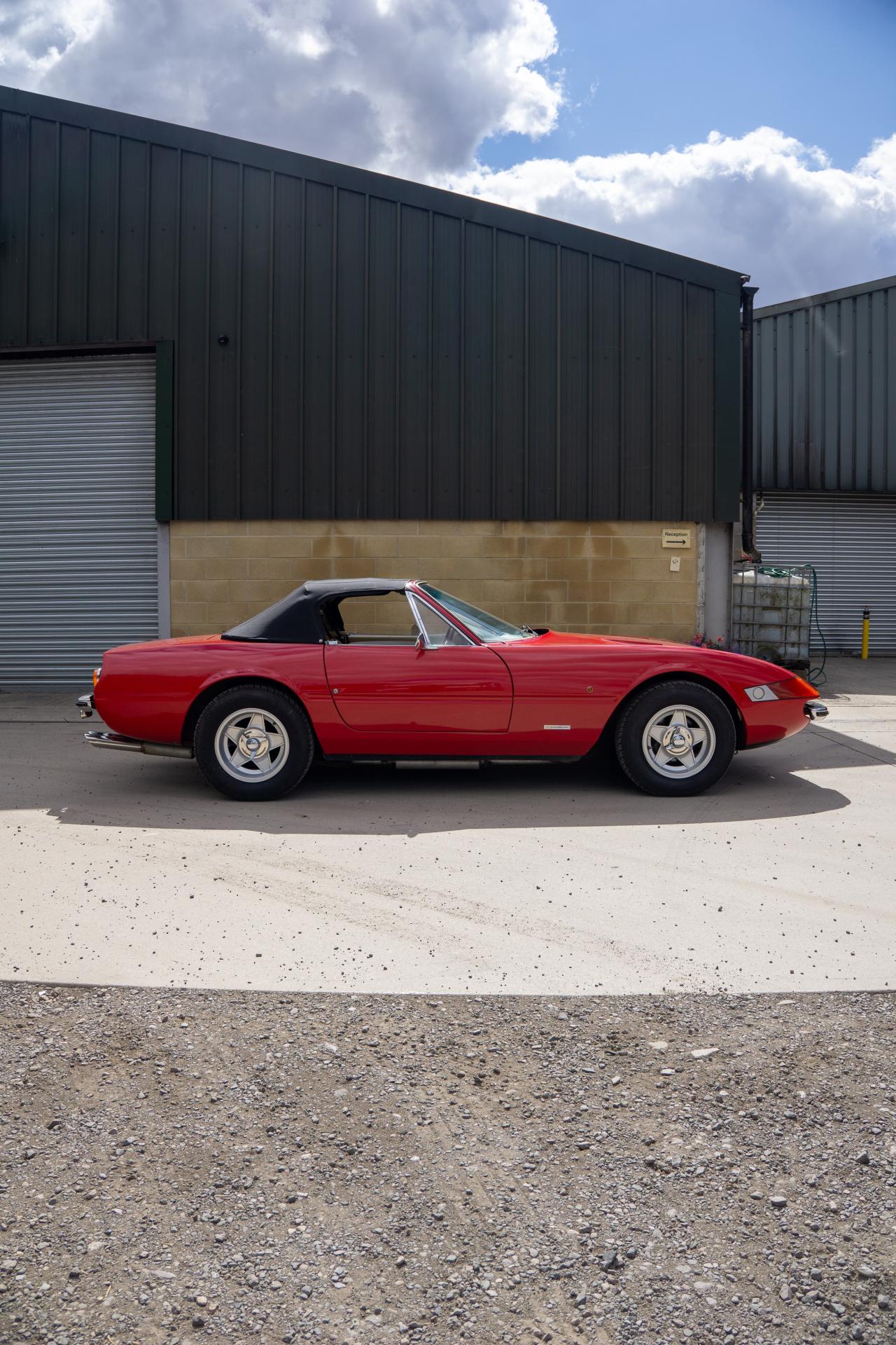 1975 Autokraft Daytona