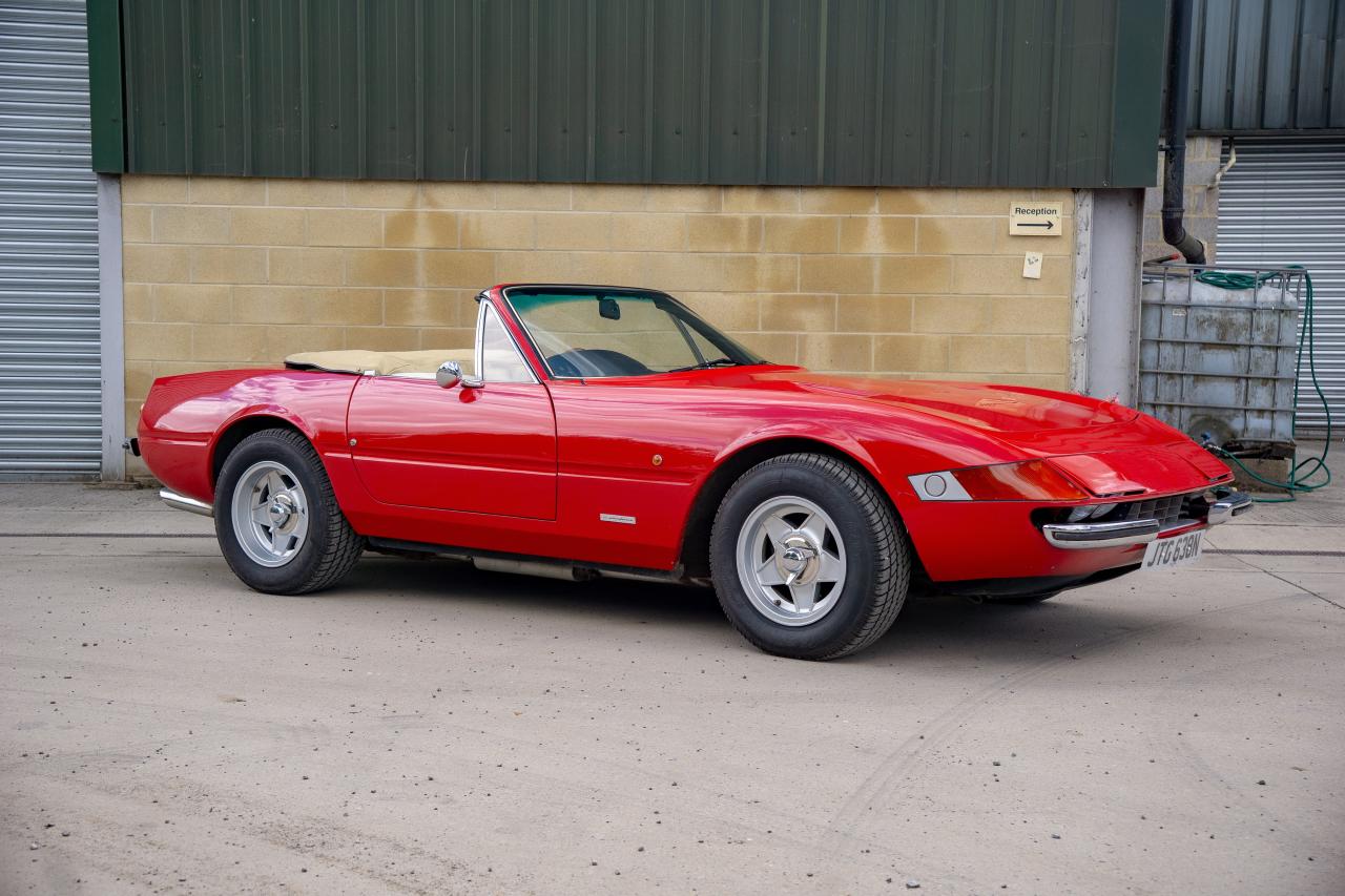 1975 Autokraft Daytona