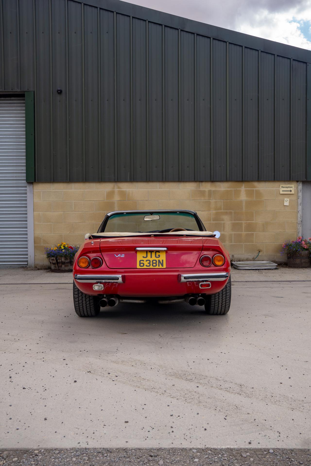 1975 Autokraft Daytona