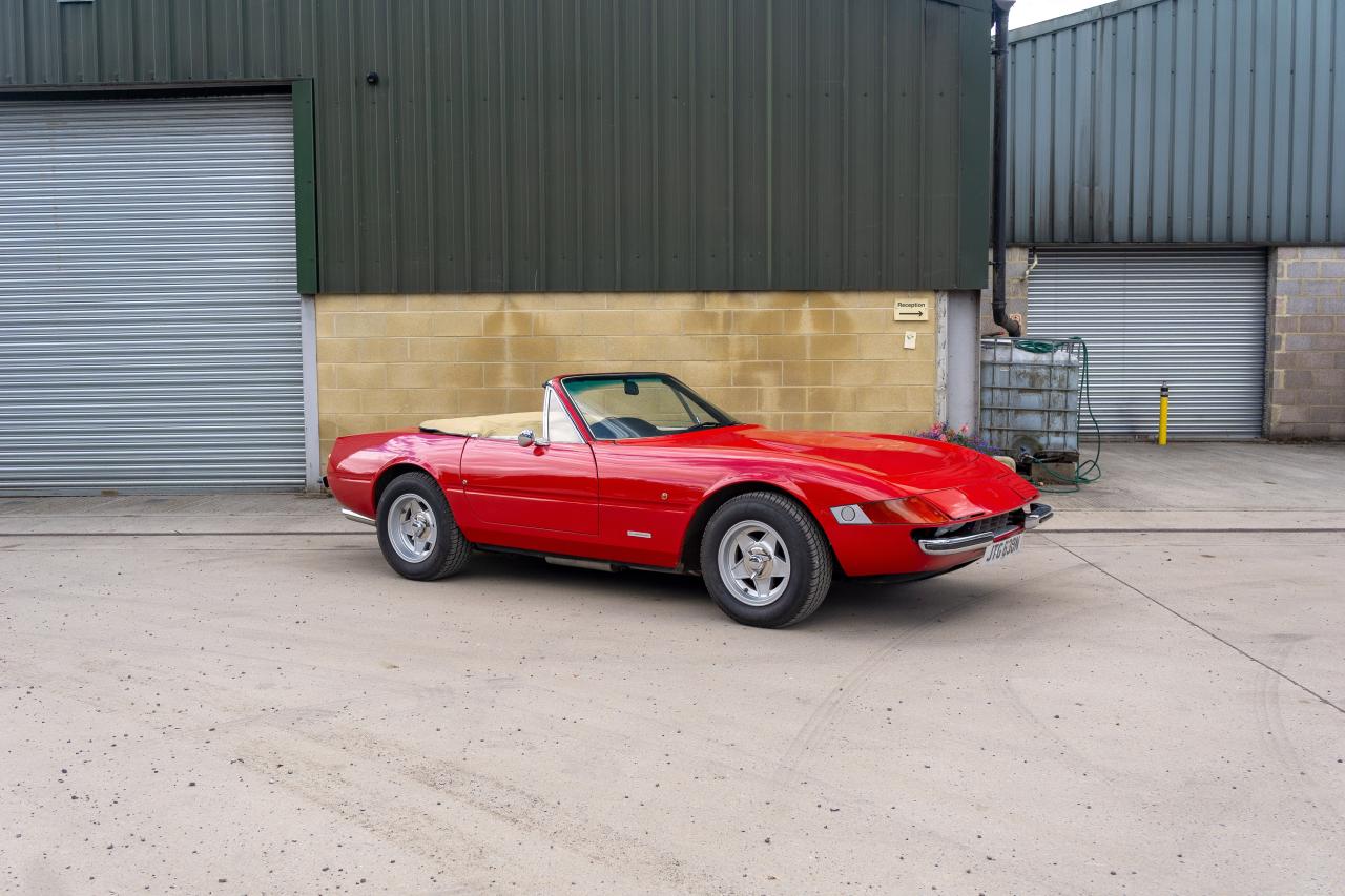 1975 Autokraft Daytona