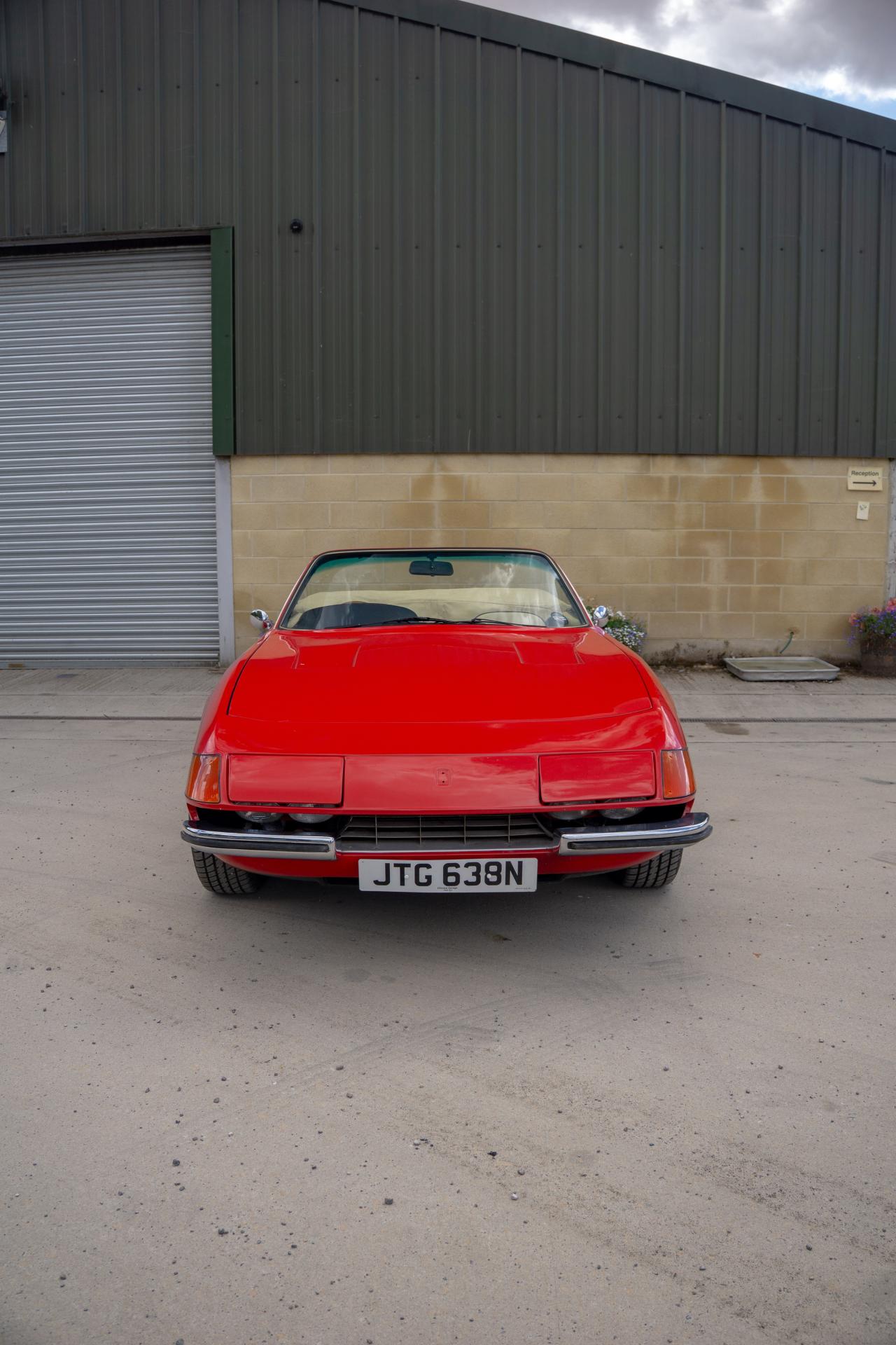 1975 Autokraft Daytona