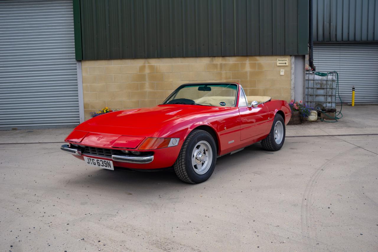 1975 Autokraft Daytona