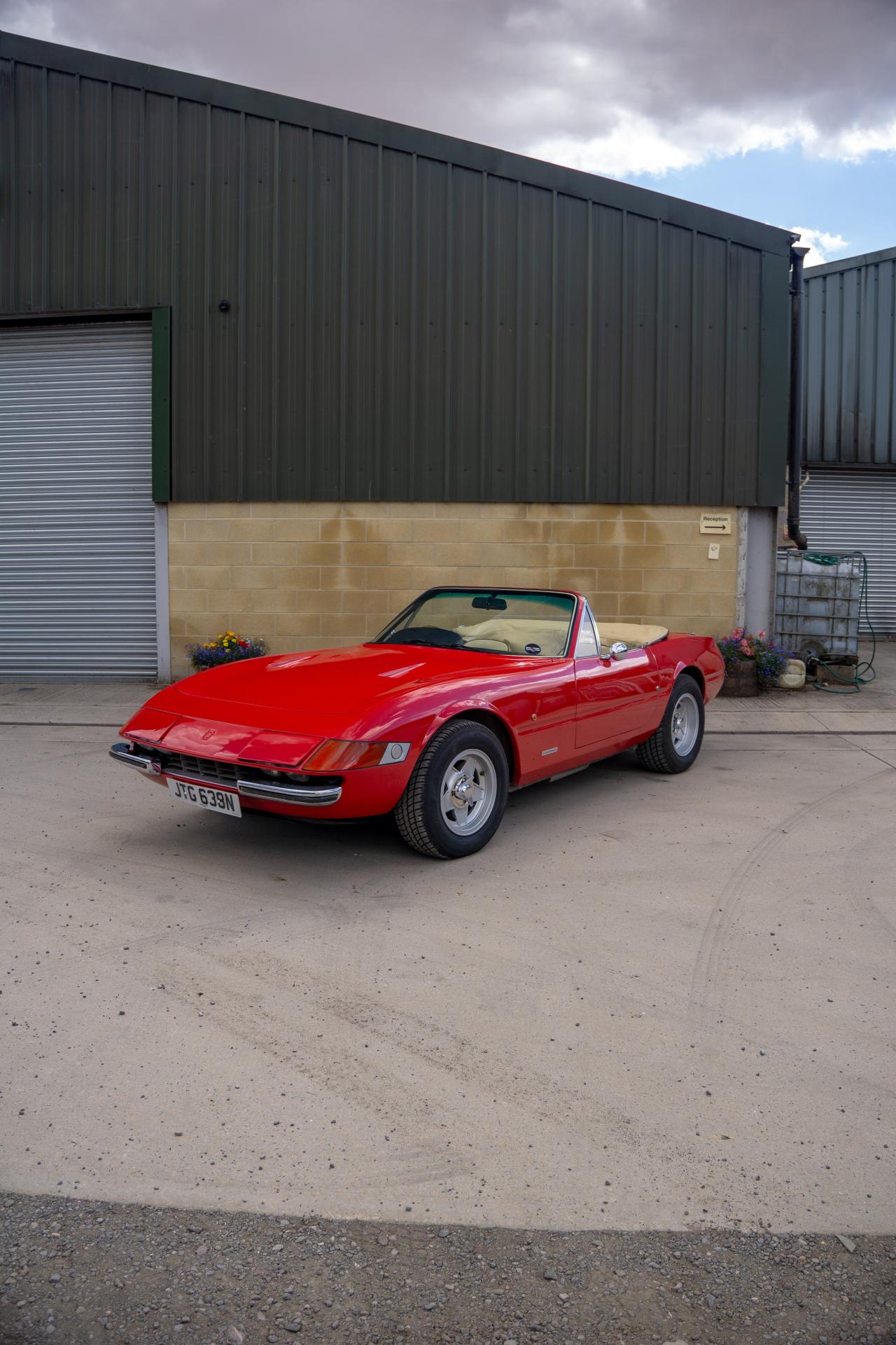 1975 Autokraft Daytona