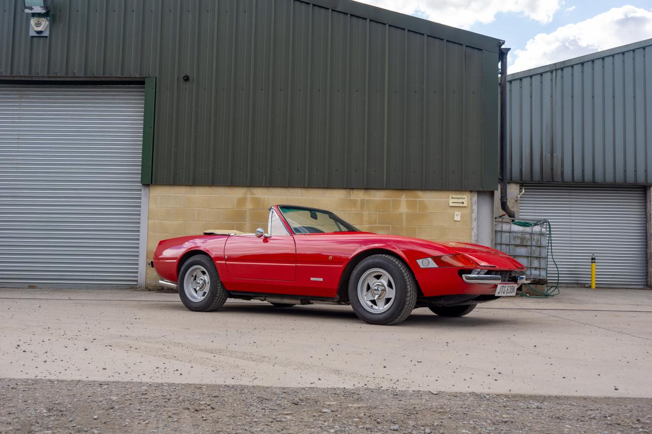 1975 Autokraft Daytona