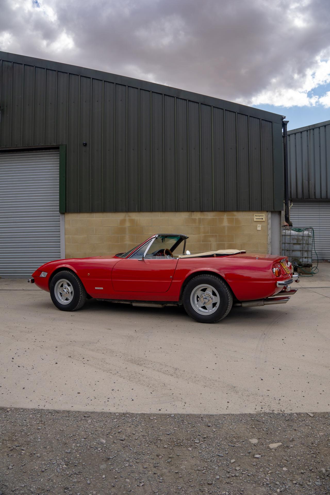 1975 Autokraft Daytona