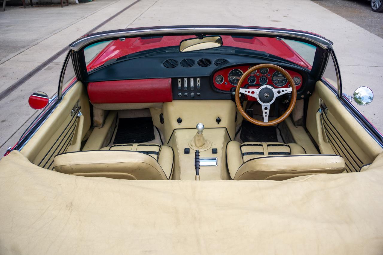 1975 Autokraft Daytona