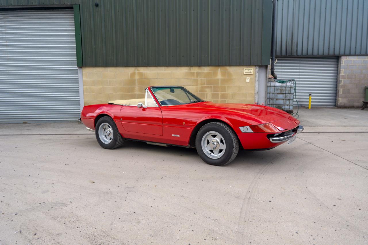 1975 Autokraft Daytona