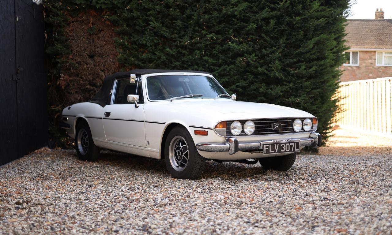 1973 Triumph Stag