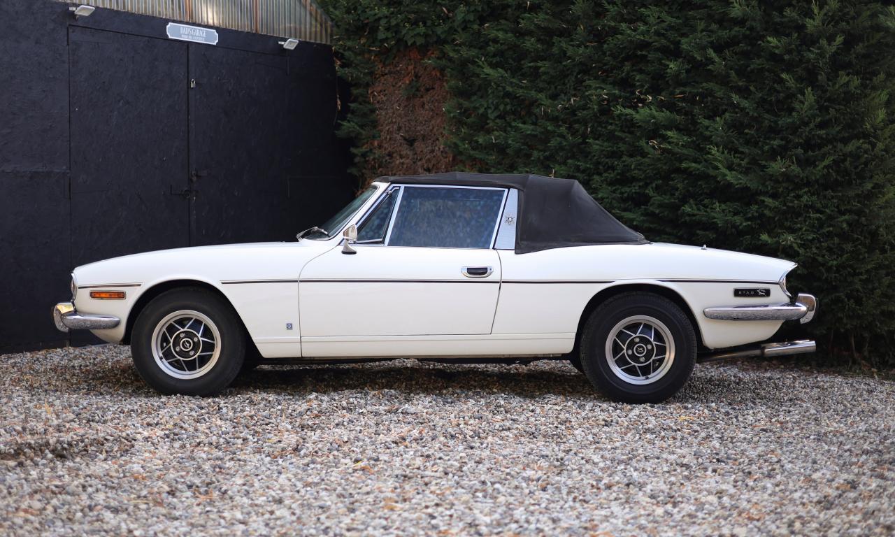 1973 Triumph Stag