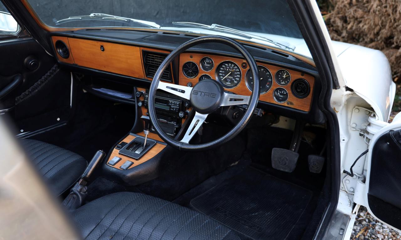 1973 Triumph Stag