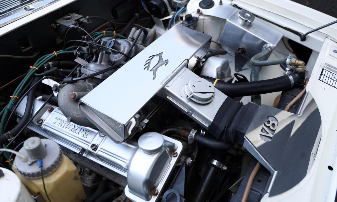 1973 Triumph Stag