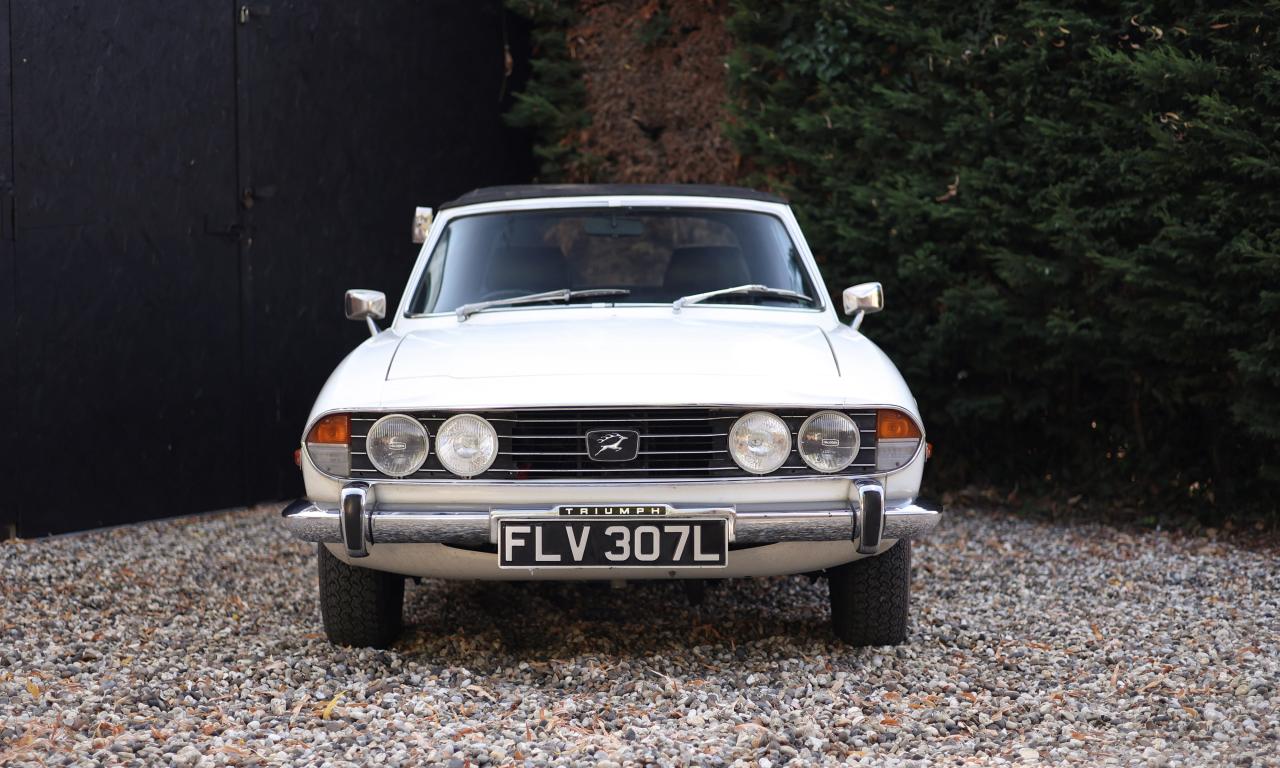 1973 Triumph Stag
