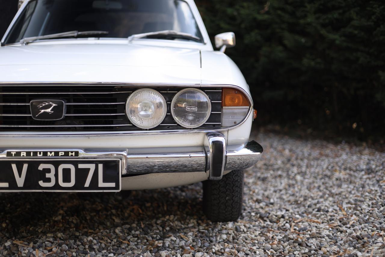 1973 Triumph Stag