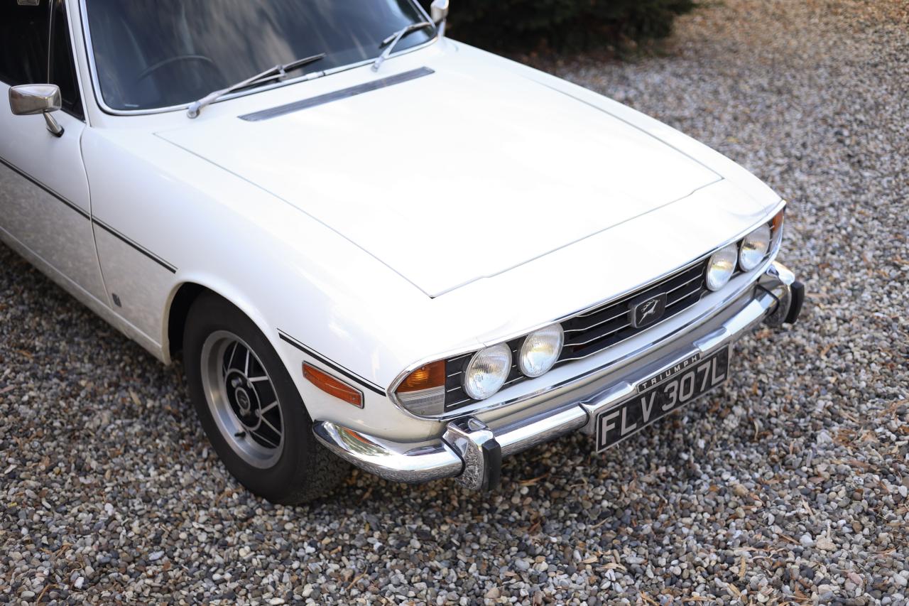 1973 Triumph Stag