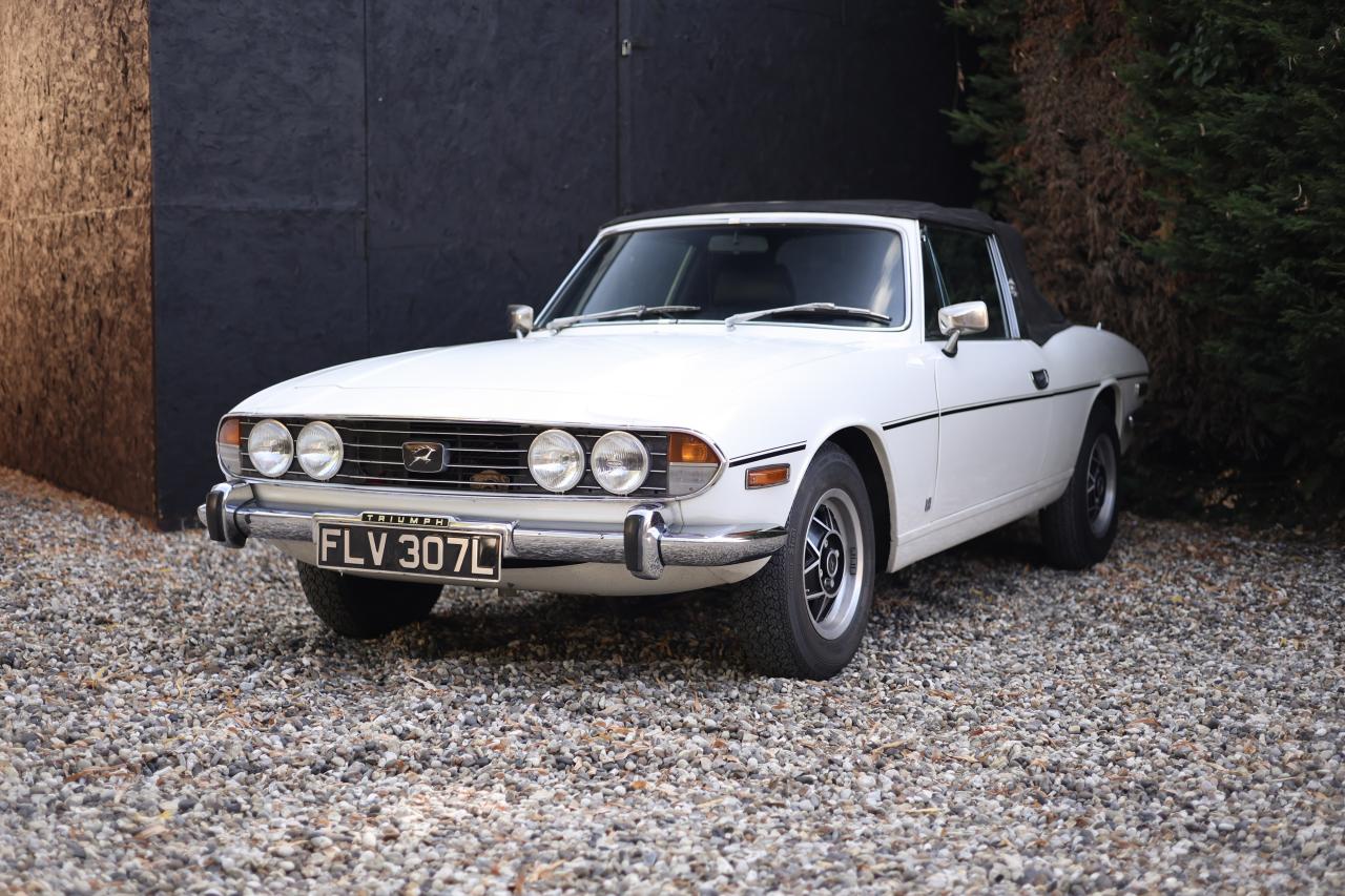 1973 Triumph Stag