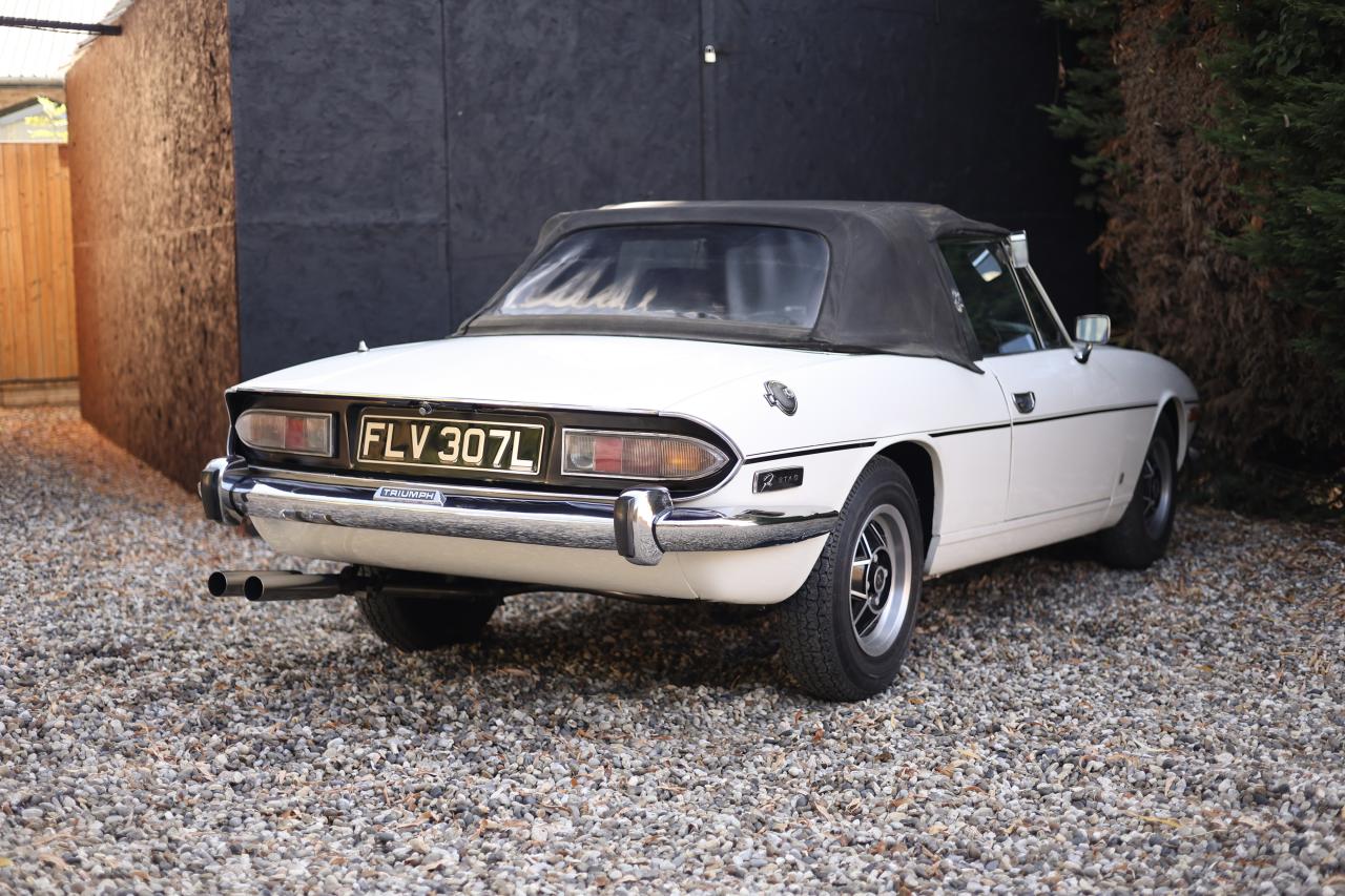1973 Triumph Stag