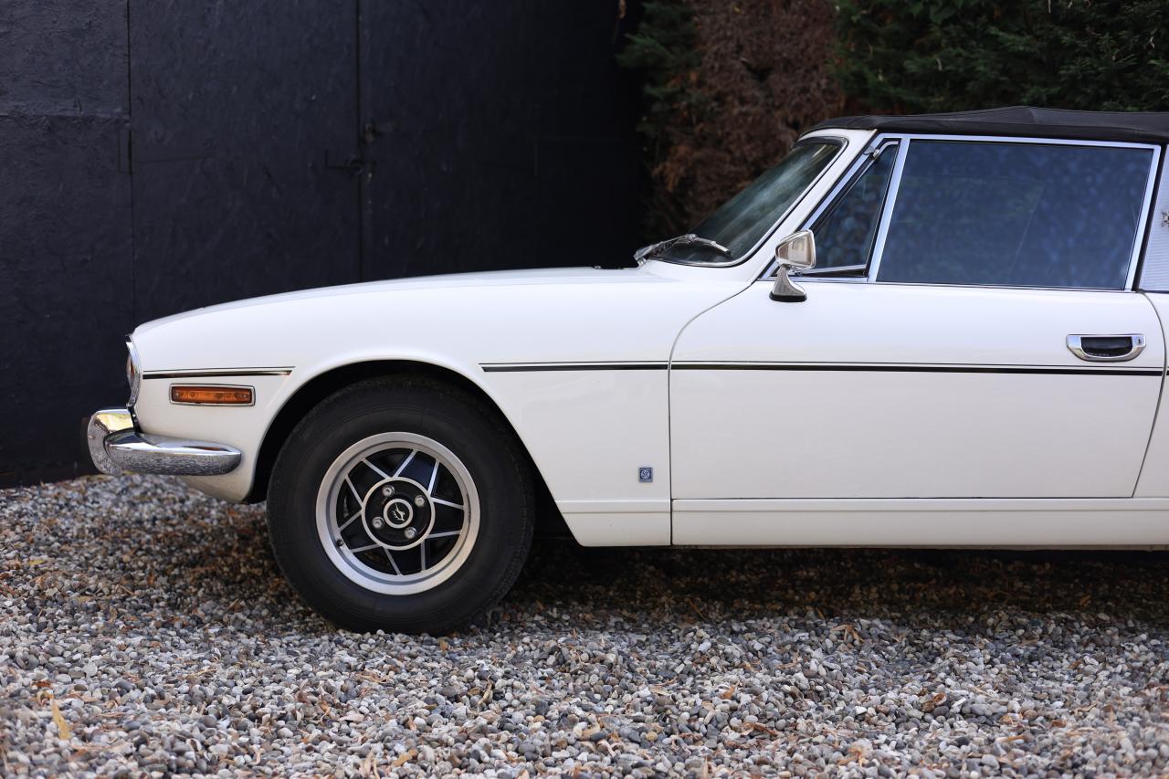 1973 Triumph Stag