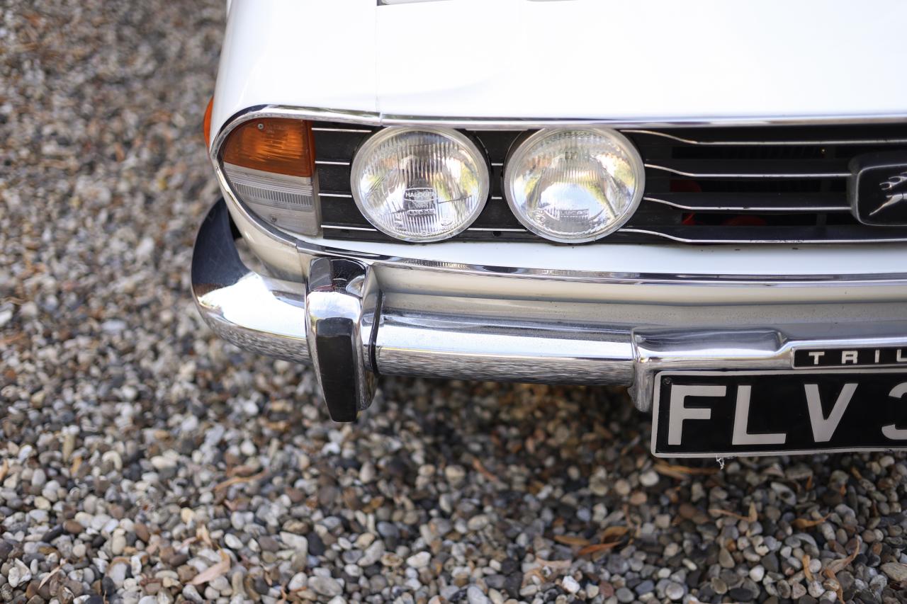 1973 Triumph Stag