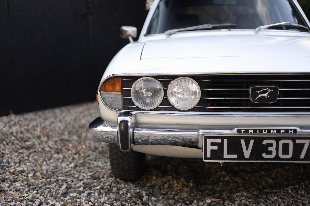 1973 Triumph Stag