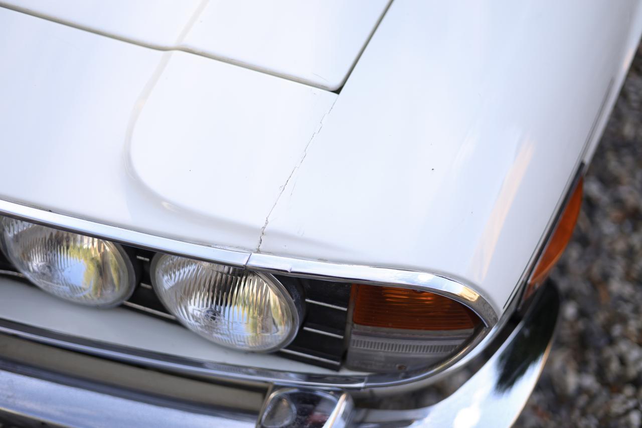 1973 Triumph Stag