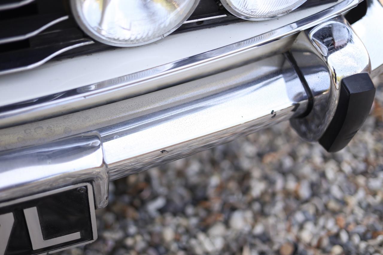 1973 Triumph Stag