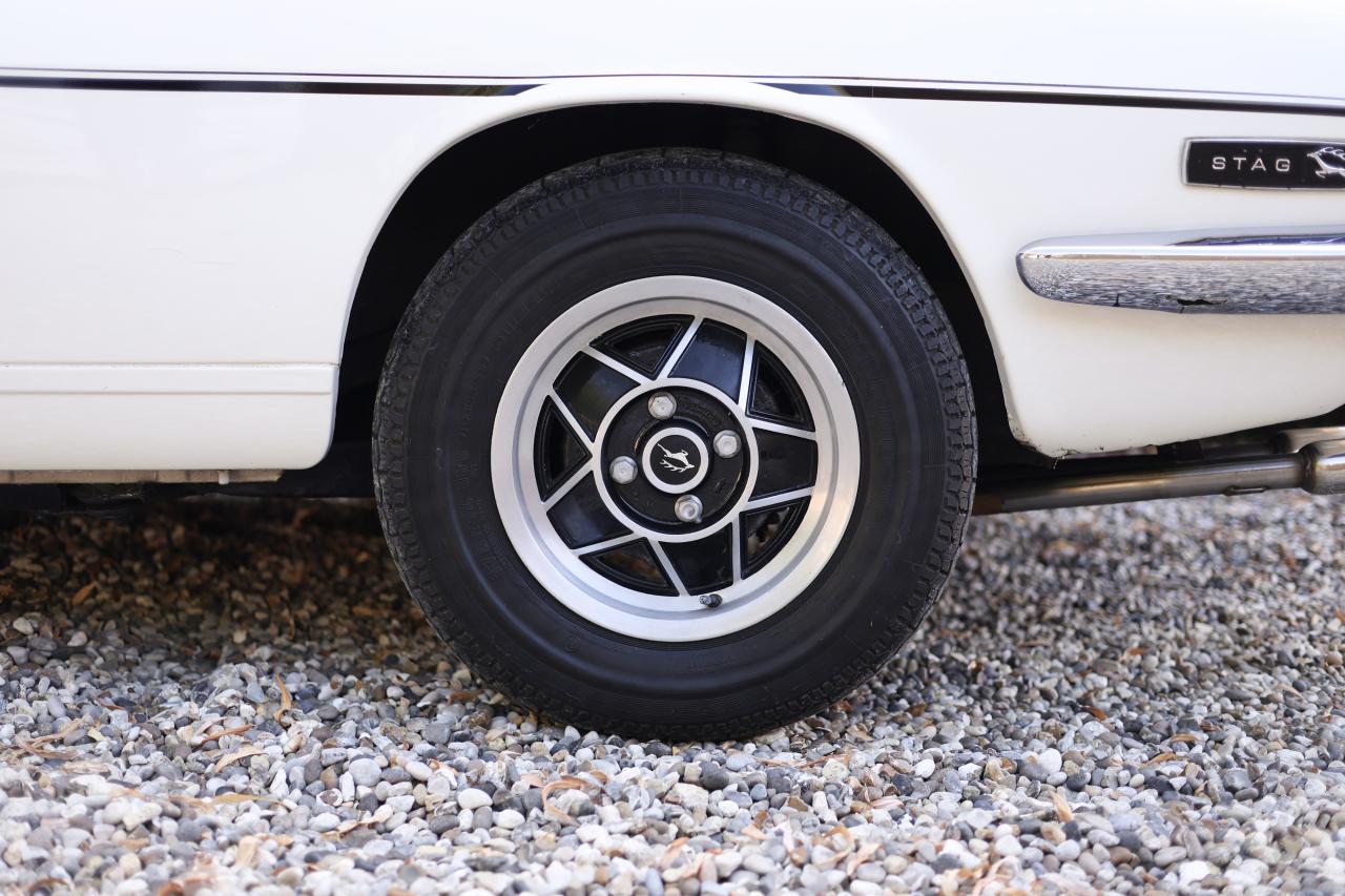 1973 Triumph Stag