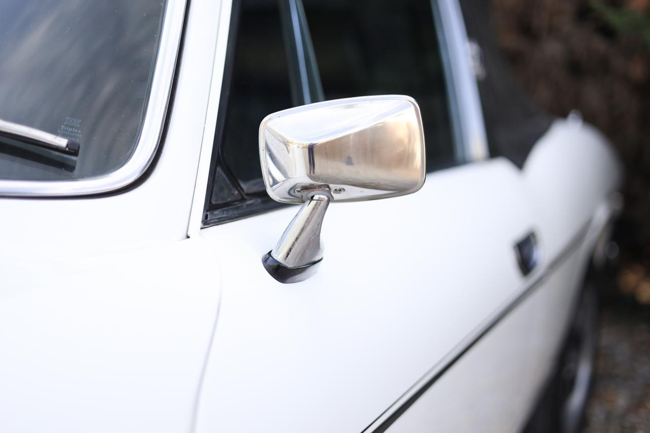 1973 Triumph Stag