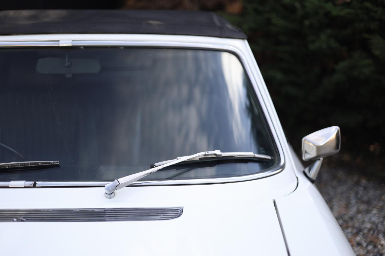 1973 Triumph Stag