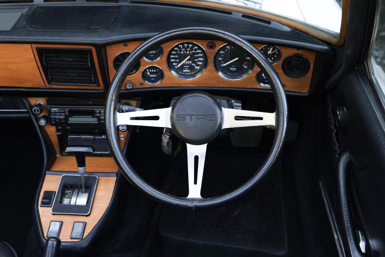 1973 Triumph Stag