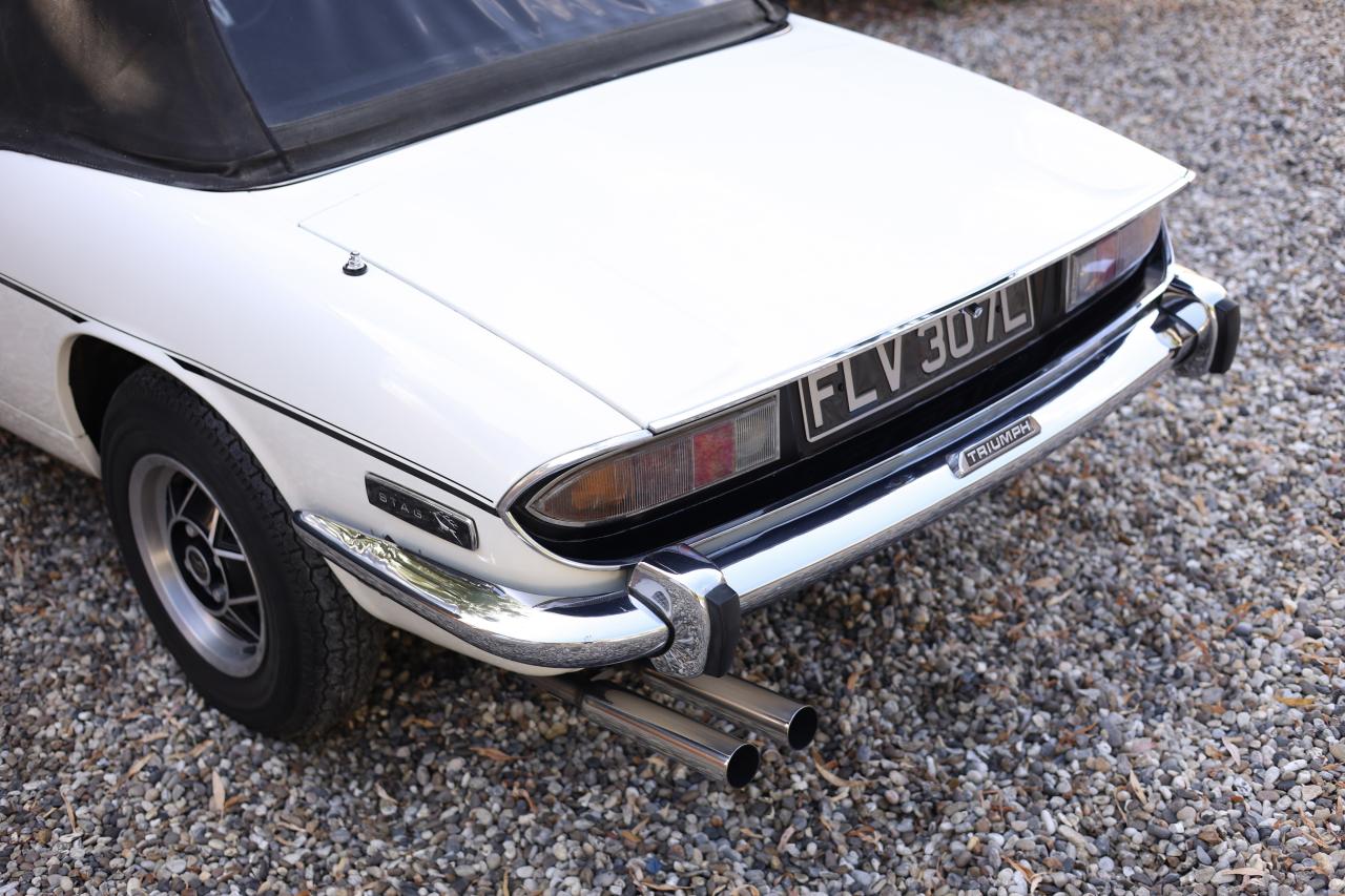 1973 Triumph Stag