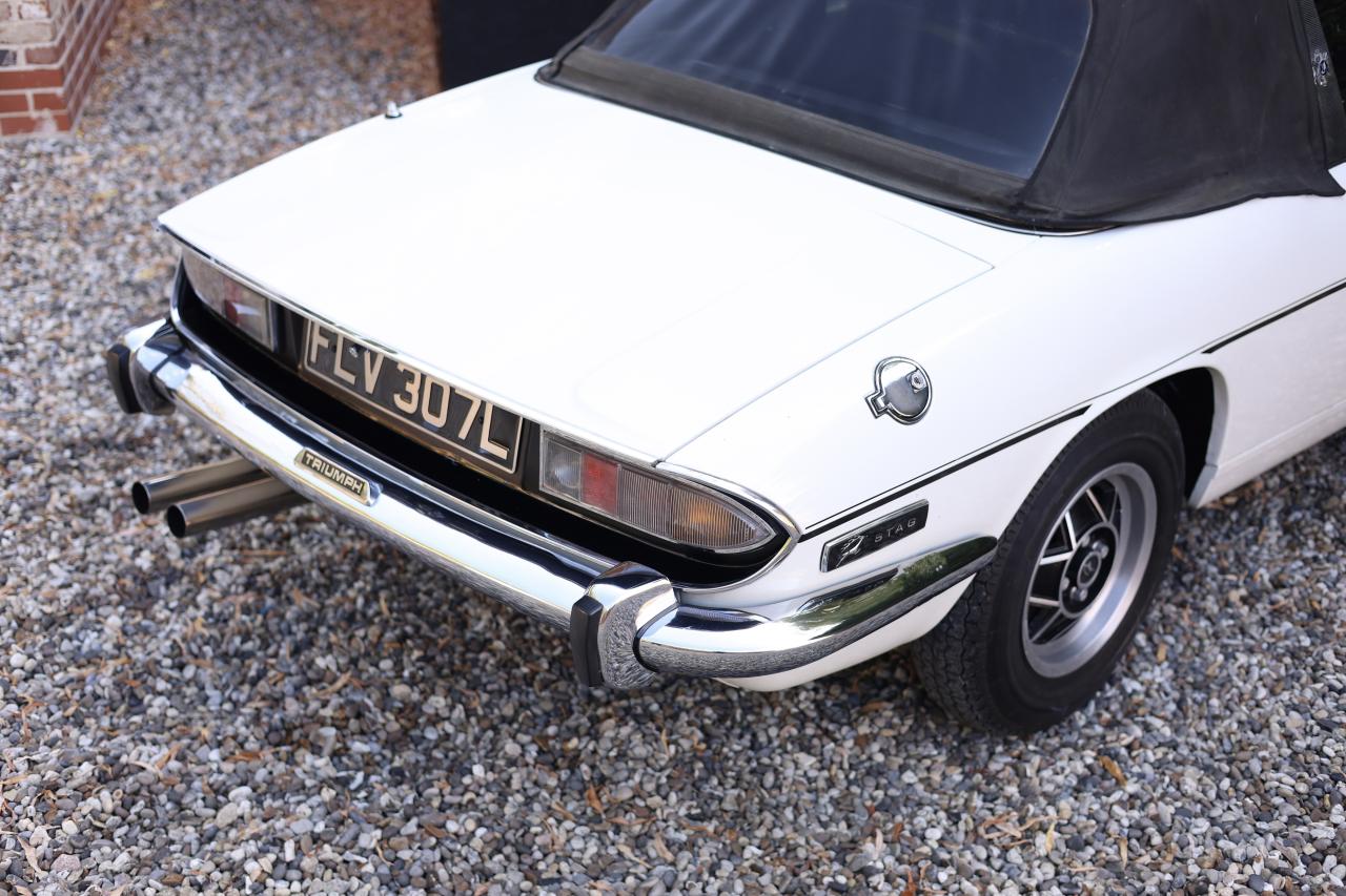 1973 Triumph Stag