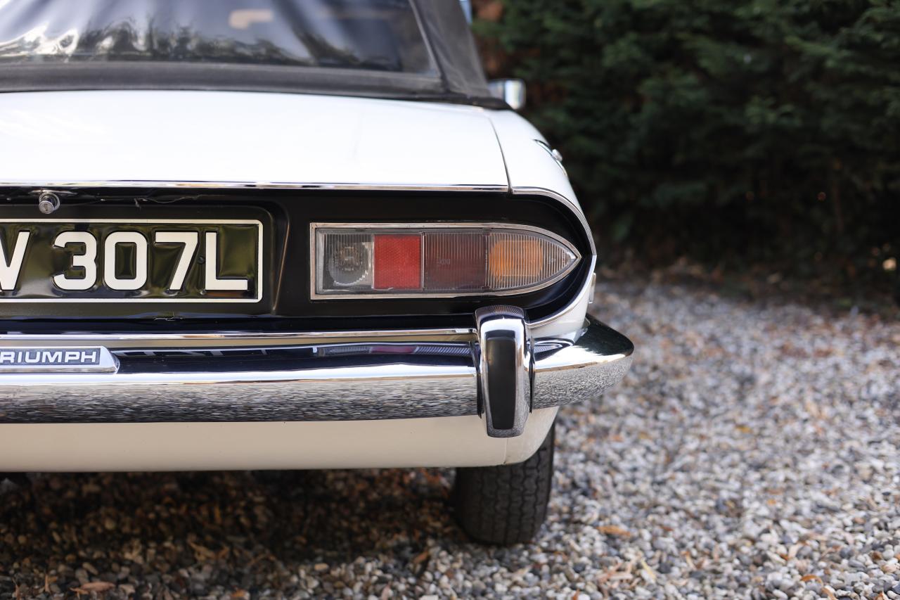 1973 Triumph Stag