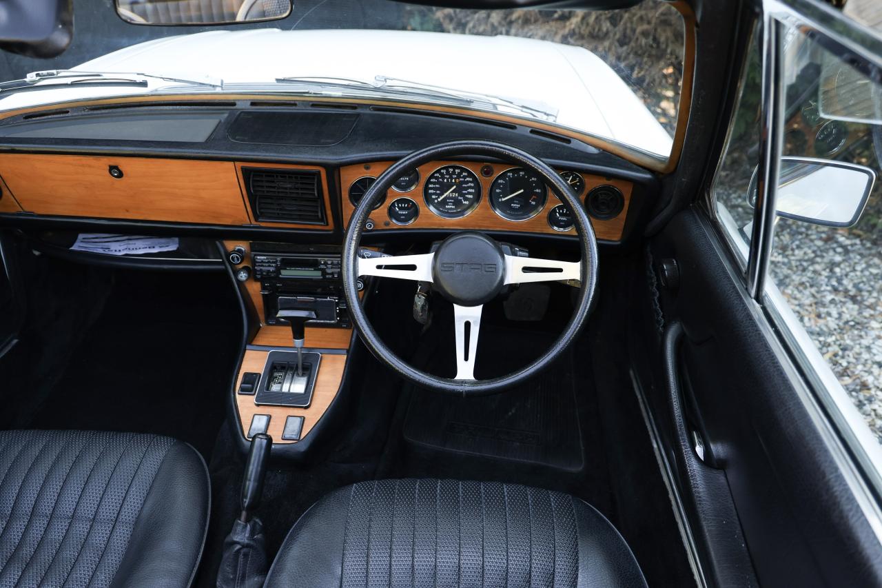 1973 Triumph Stag