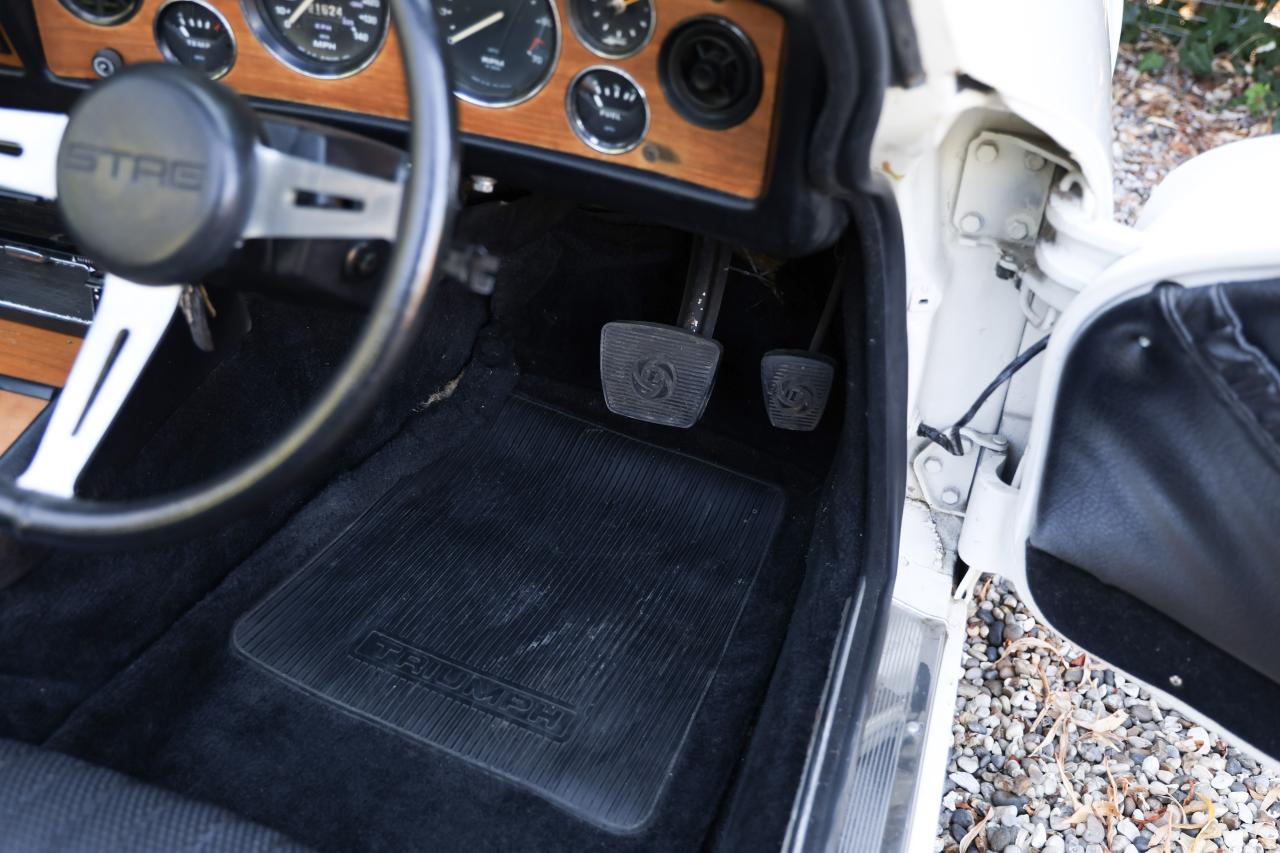 1973 Triumph Stag