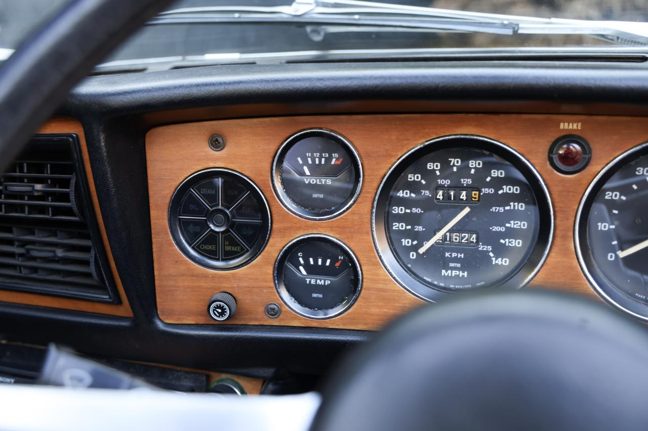 1973 Triumph Stag