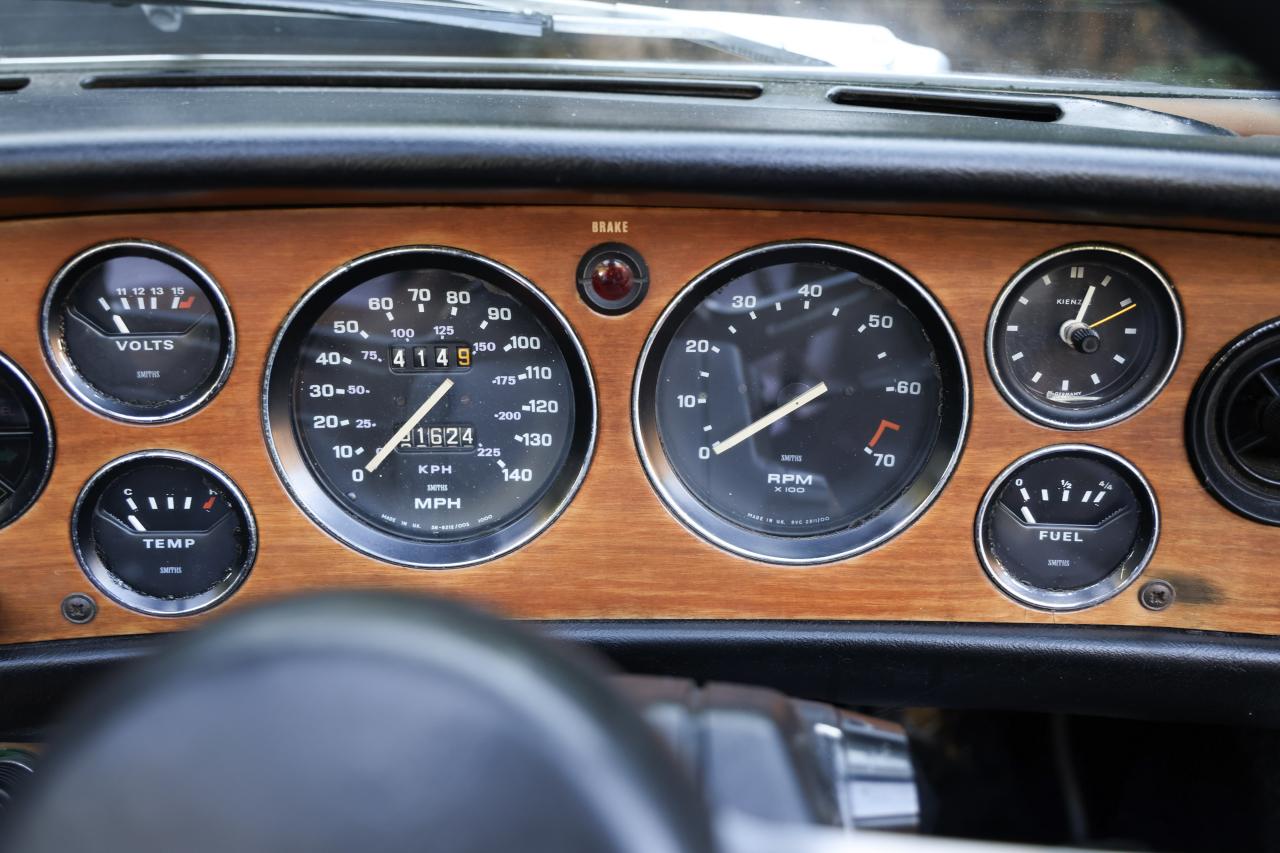 1973 Triumph Stag