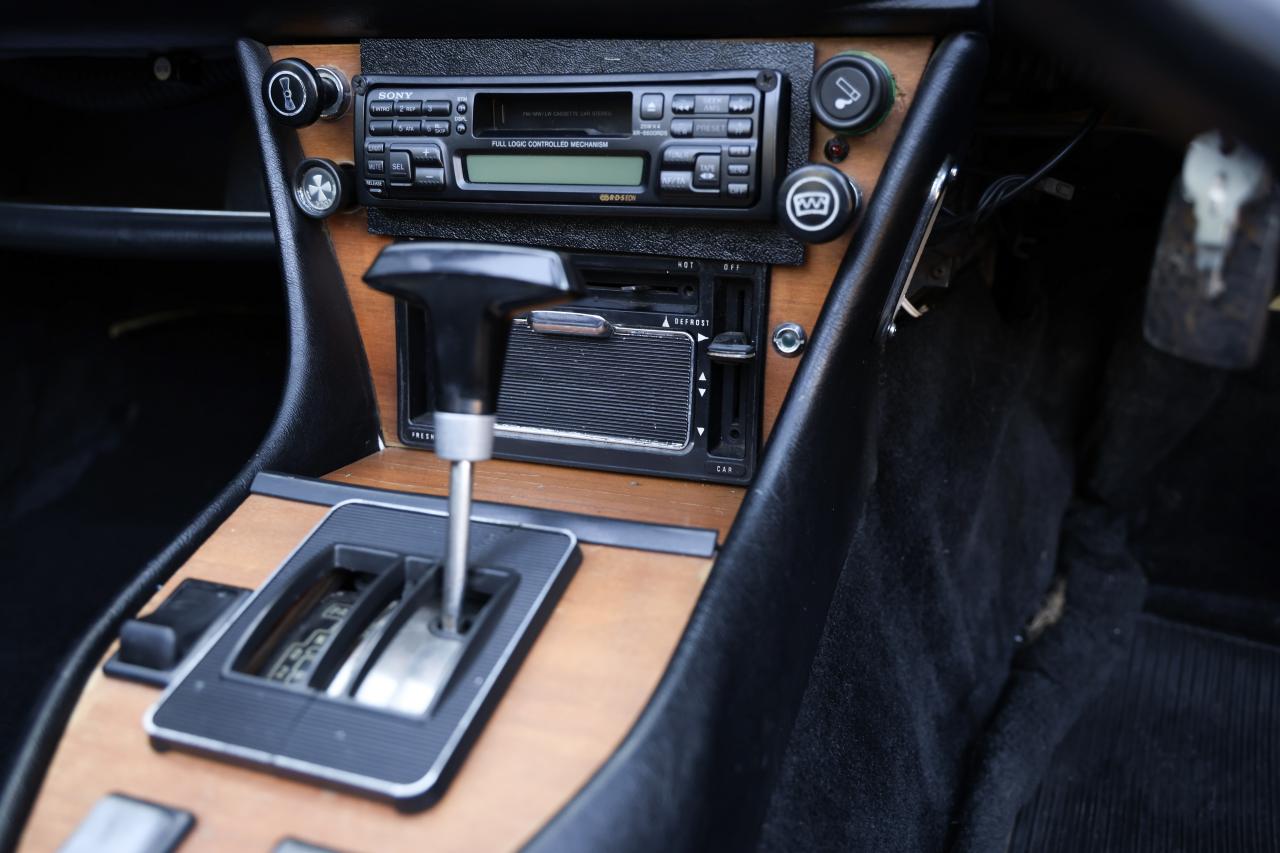 1973 Triumph Stag