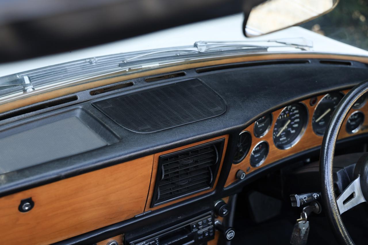 1973 Triumph Stag