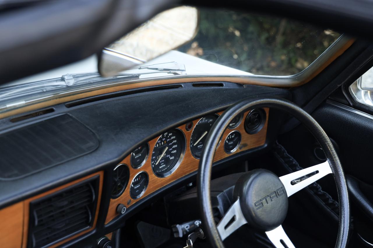 1973 Triumph Stag