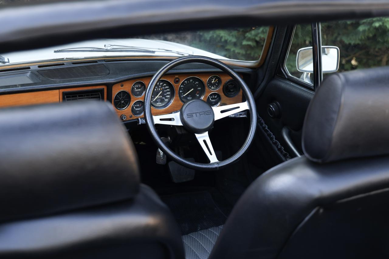 1973 Triumph Stag