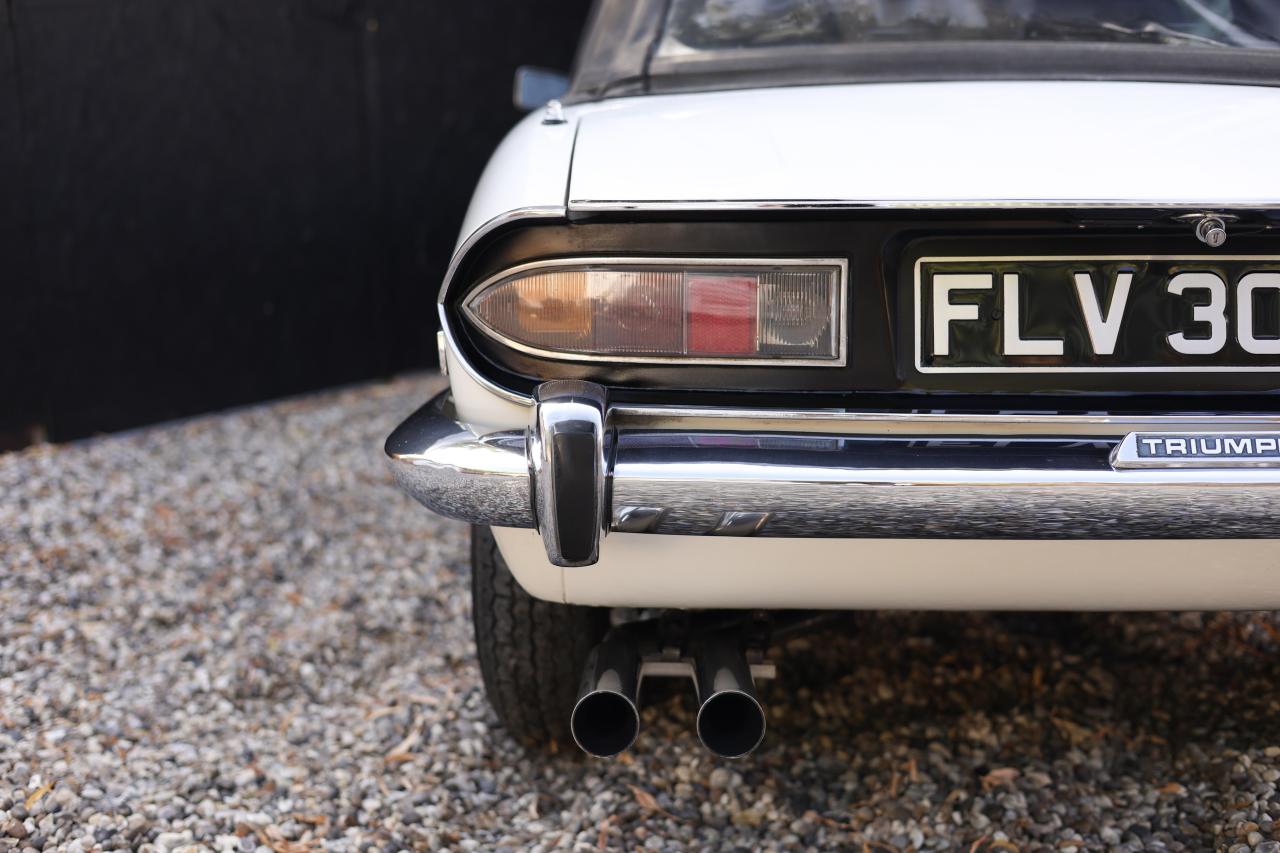 1973 Triumph Stag