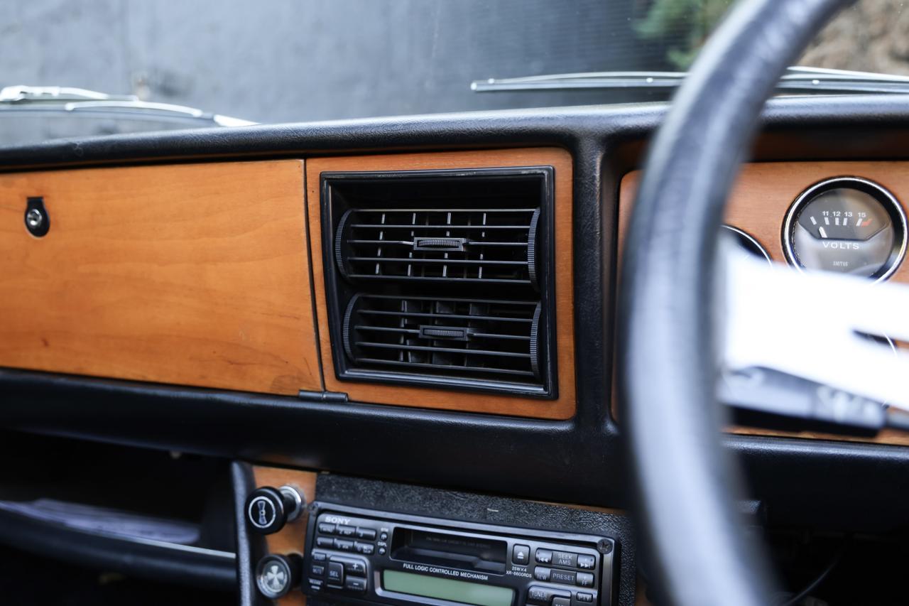 1973 Triumph Stag