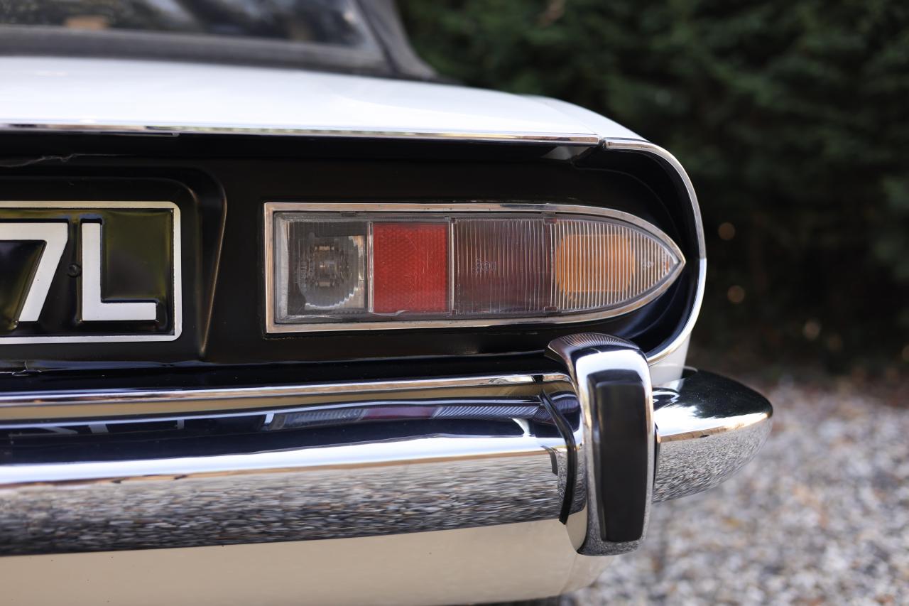 1973 Triumph Stag