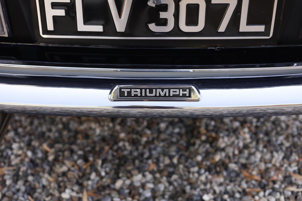 1973 Triumph Stag