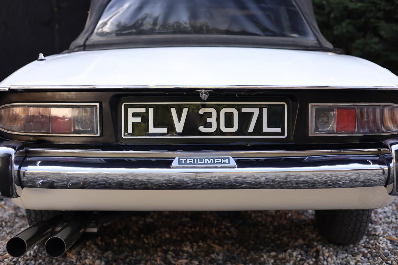1973 Triumph Stag