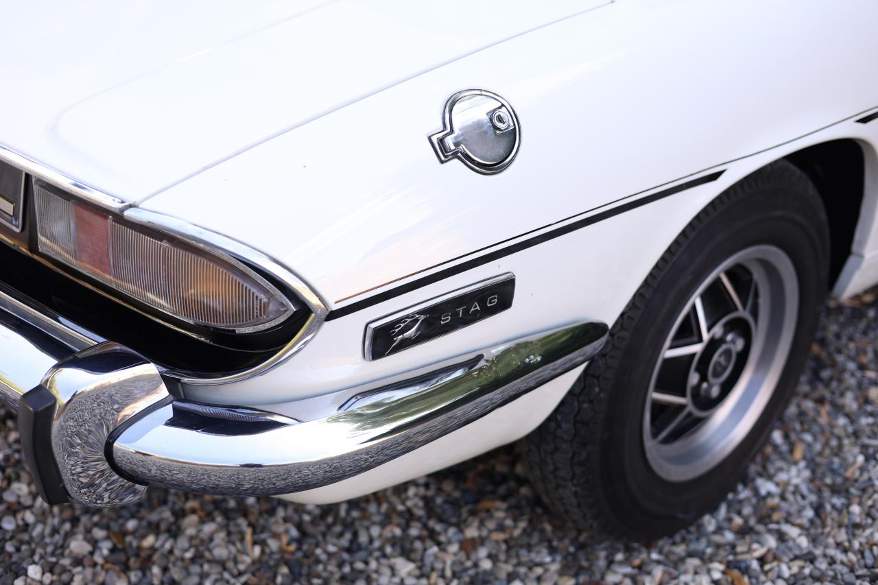 1973 Triumph Stag