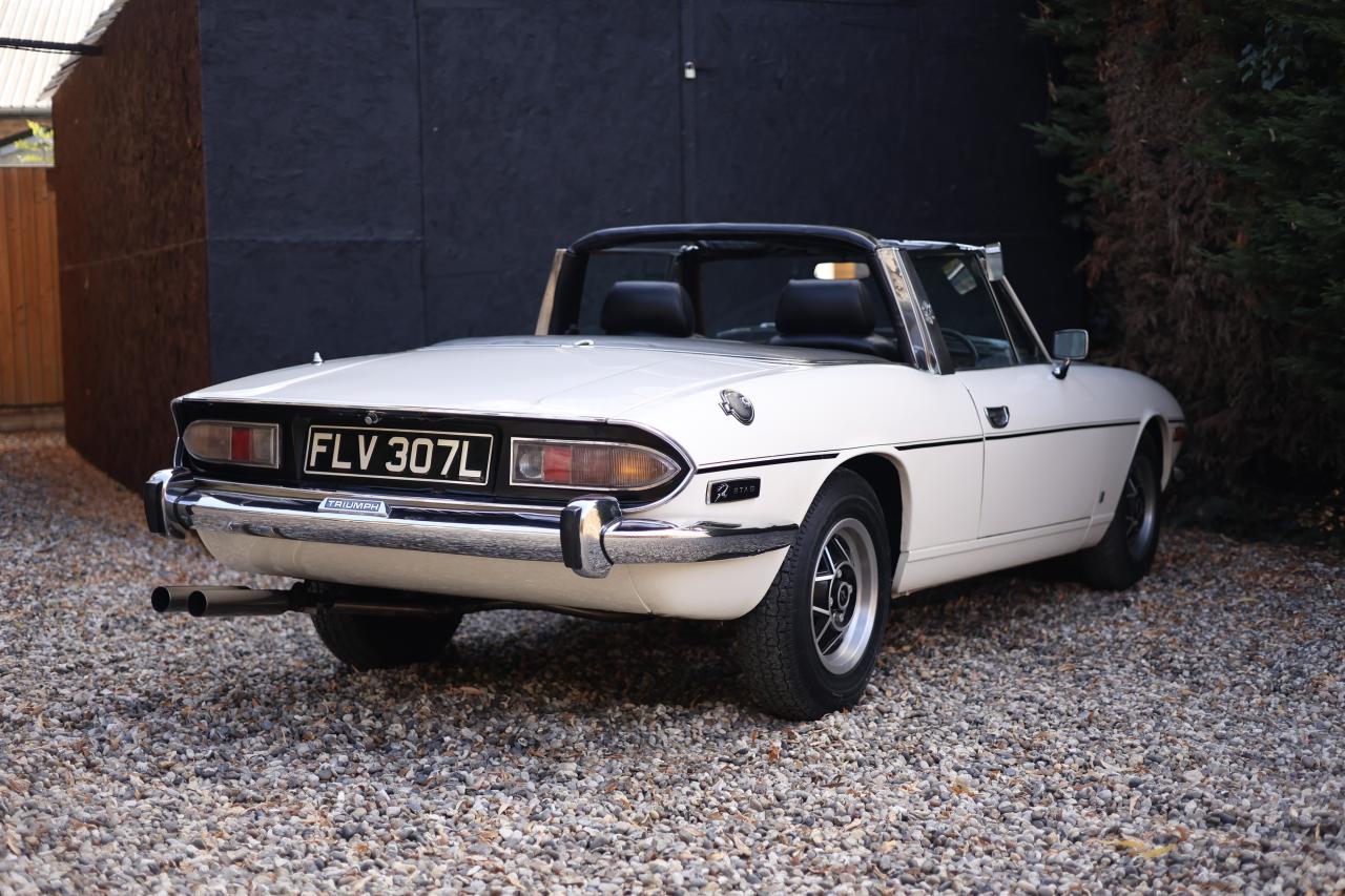 1973 Triumph Stag