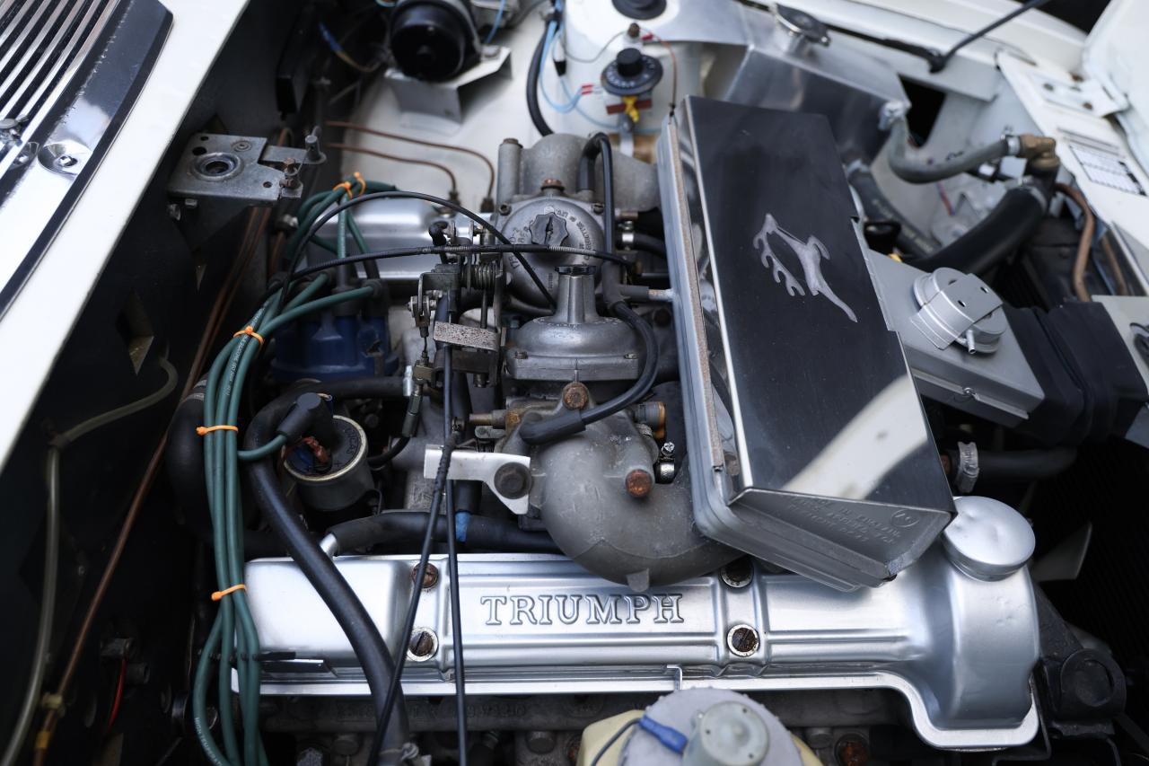 1973 Triumph Stag