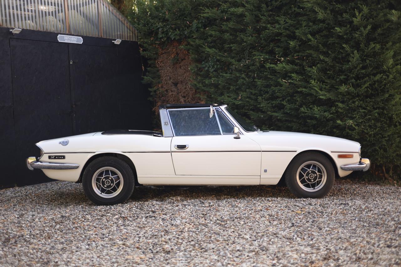 1973 Triumph Stag