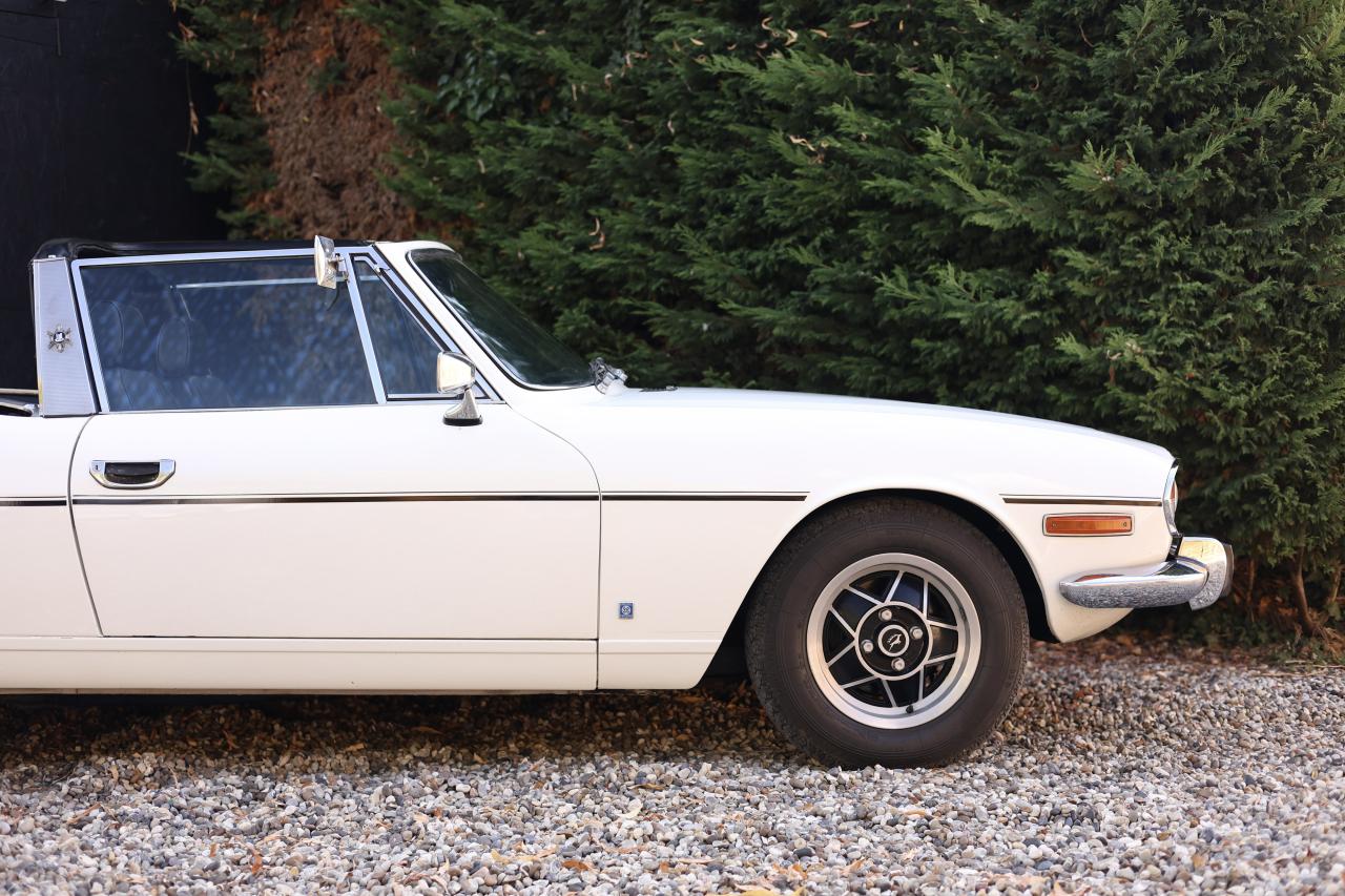 1973 Triumph Stag